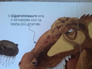 giganotosauro